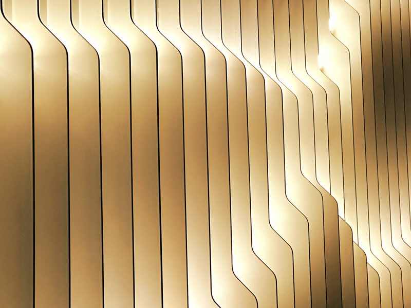 rhythm / pattern for small financial habits